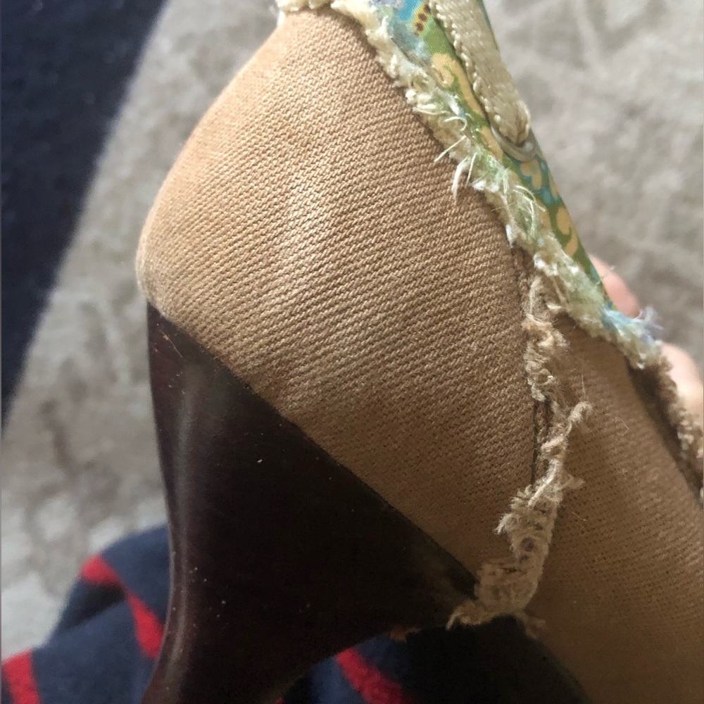Ginger Goff vintage heels - Picture 10 of 16